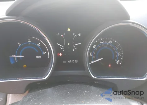 2008 Toyota Highlander Hybrid Limited from USA, damaged, VIN JTEEW44A982013601